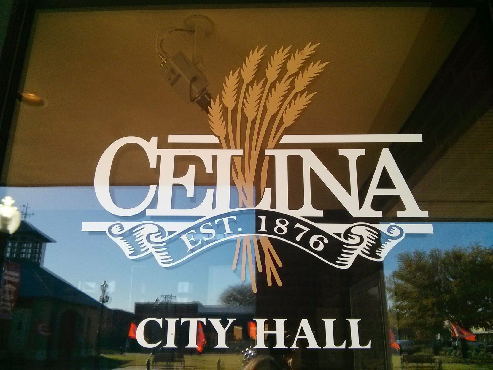 Celina City Hall